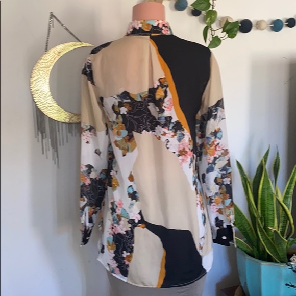 Phillip Lim for Target limited edition blouse - Picture 5 of 7